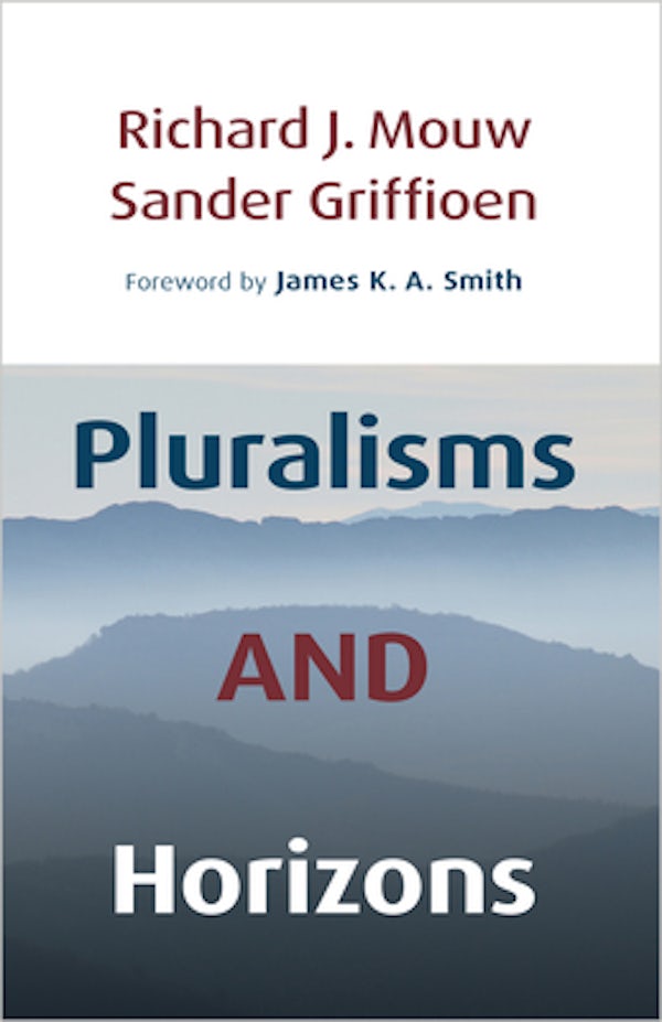 Cover image for Pluralisms and Horizons, isbn: 9780802806581