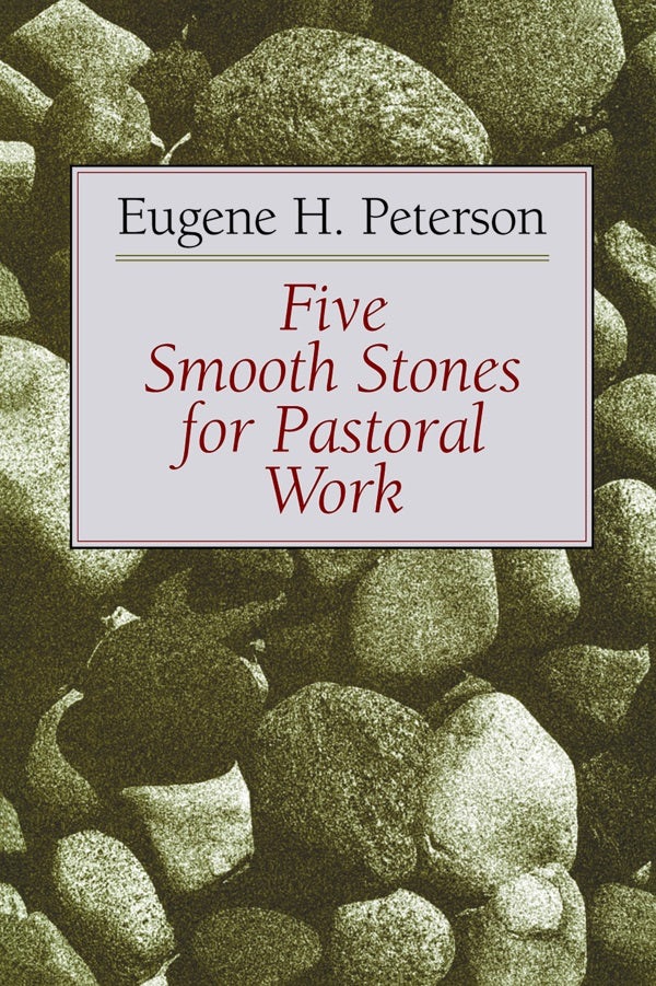 Cover image for Five Smooth Stones for Pastoral Work, isbn: 9780802806604