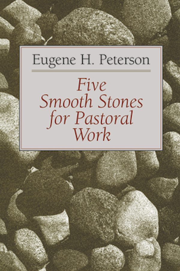 Cover image for Five Smooth Stones for Pastoral Work, isbn: 9780802806604