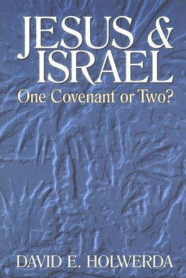 Cover image for Jesus and Israel, isbn: 9780802806857
