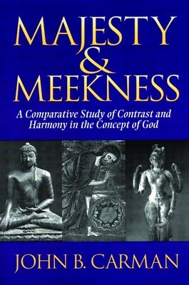 Cover image for Majesty and Meekness, isbn: 9780802806932