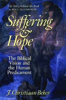 Cover image for Suffering and Hope, isbn: 9780802807229
