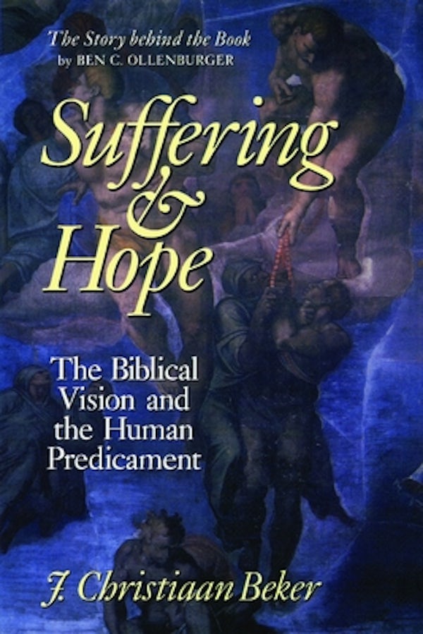 Cover image for Suffering and Hope, isbn: 9780802807229