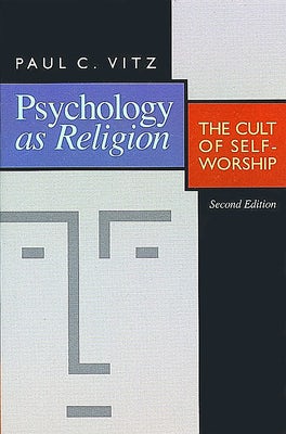 Cover image for Psychology as Religion, isbn: 9780802807250