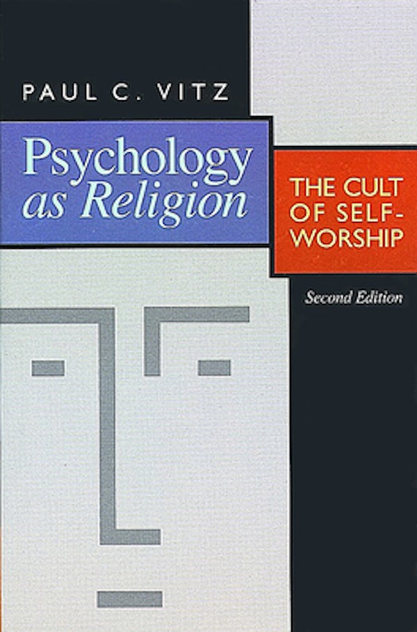 Cover image for Psychology as Religion, isbn: 9780802807250