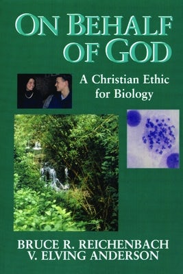 Cover image for On Behalf of God, isbn: 9780802807274