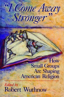 Cover image for I Come Away Stronger, isbn: 9780802807373