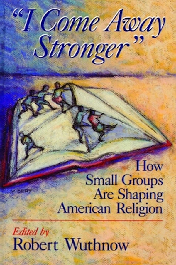 Cover image for I Come Away Stronger, isbn: 9780802807373