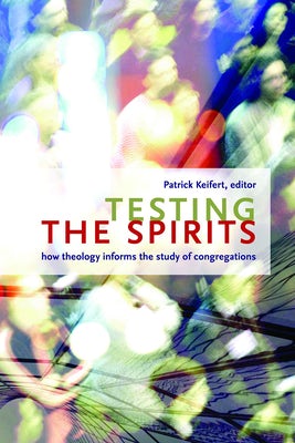 Cover image for Testing the Spirits, isbn: 9780802807403