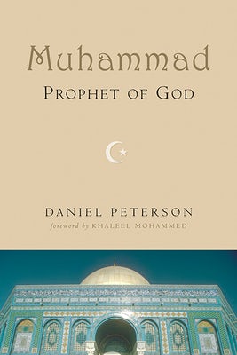 Cover image for Muhammad, Prophet of God, isbn: 9780802807540