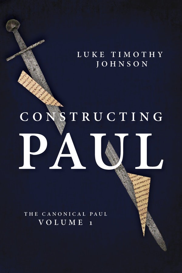 Cover image for Constructing Paul, isbn: 9780802807588