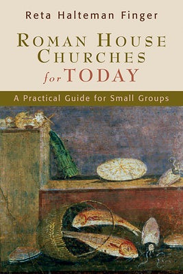 Cover image for Roman House Churches for Today, isbn: 9780802807649