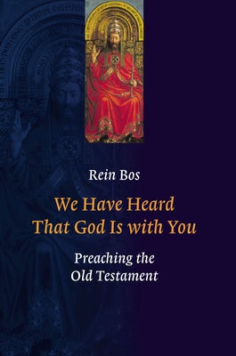 Cover image for We Have Heard That God Is with You, isbn: 9780802807700