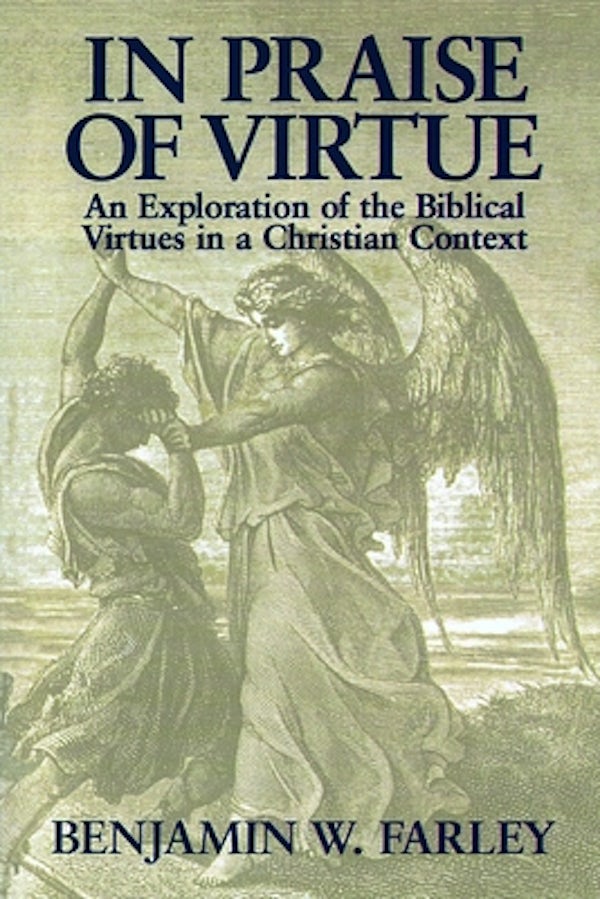 Cover image for In Praise of Virtue, isbn: 9780802807922