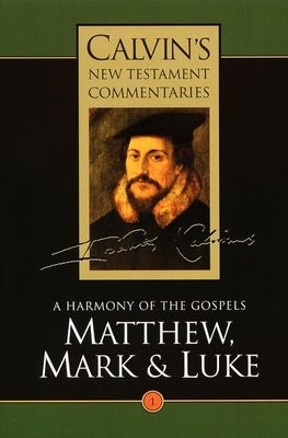 Cover image for Matthew, Mark, & Luke, isbn: 9780802808011