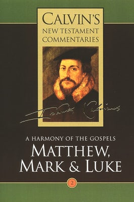 Cover image for Calvin's New Testament Commentaries, isbn: 9780802808028