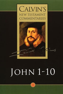 Cover image for The Gospel According to John 1-10, isbn: 9780802808042