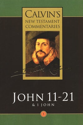 Cover image for Gospel According to St John 11-21, isbn: 9780802808059