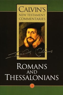 Cover image for Romans and Thessalonians, isbn: 9780802808080