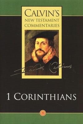 Cover image for The First Epistle of Paul the Apostle to the Corinthians, isbn: 9780802808097