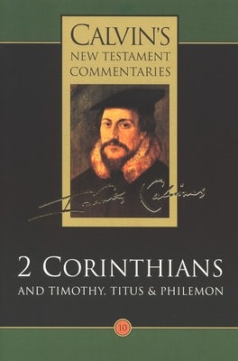 Cover image for 2 Corinthians and Timothy, Titus and Philemon, isbn: 9780802808103