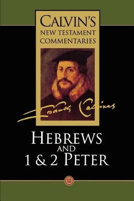 Cover image for Hebrews, 1 & 2 Peter, isbn: 9780802808127