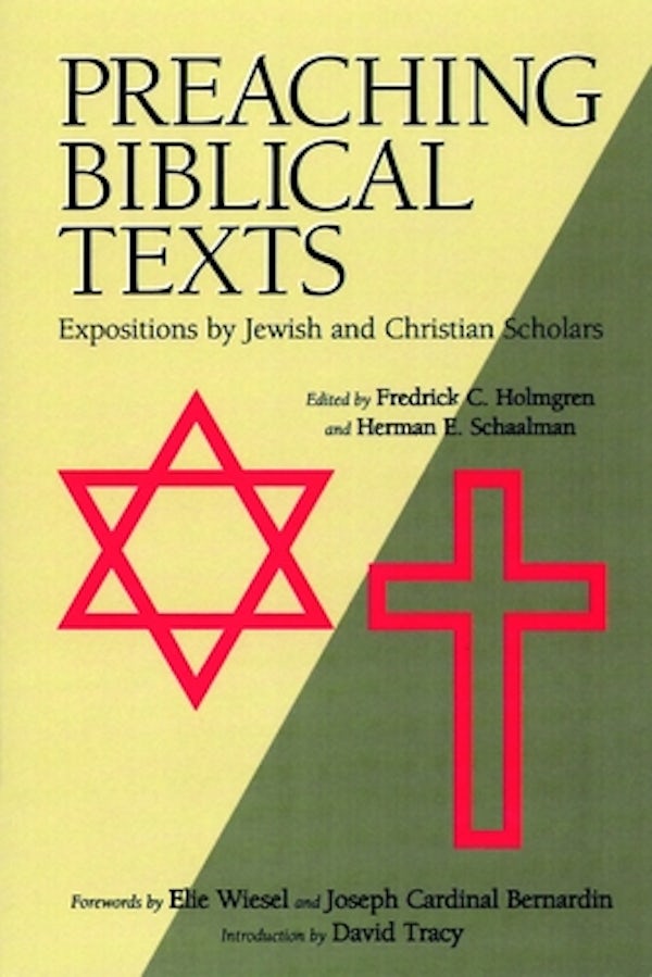 Cover image for Preaching Biblical Texts, isbn: 9780802808141