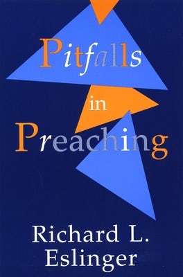 Cover image for Pitfalls in Preaching, isbn: 9780802808202