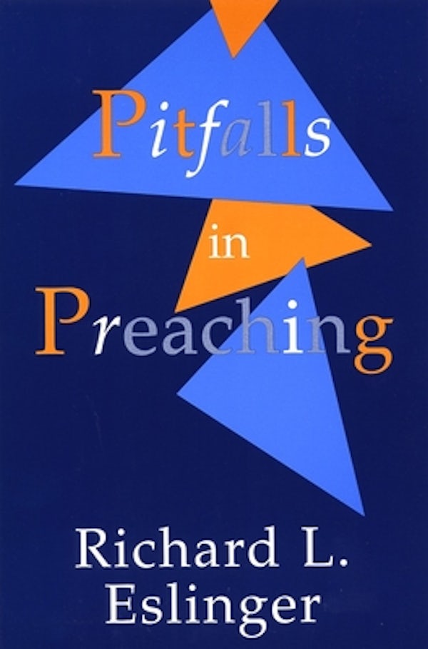 Cover image for Pitfalls in Preaching, isbn: 9780802808202