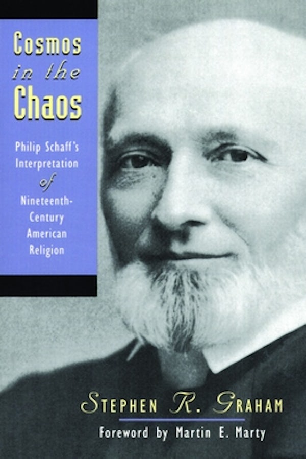 Cover image for Cosmos in the Chaos, isbn: 9780802808417