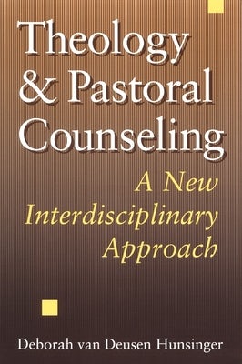 Cover image for Theology and Pastoral Counseling, isbn: 9780802808424