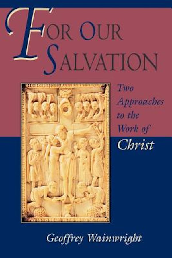 Cover image for For Our Salvation, isbn: 9780802808462