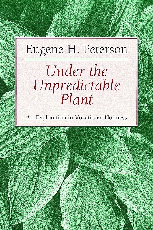 Cover image for Under the Unpredictable Plant, isbn: 9780802808486