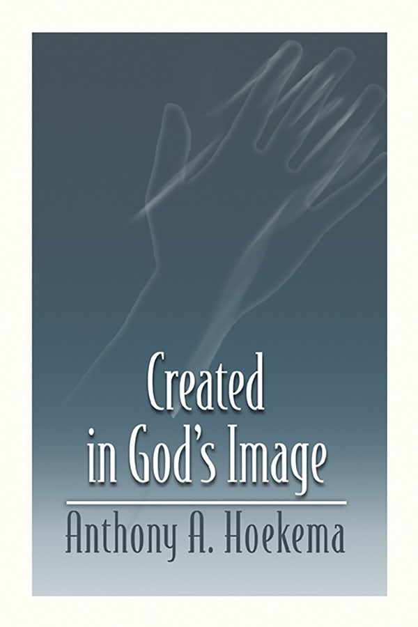 Cover image for Created in God's Image, isbn: 9780802808509