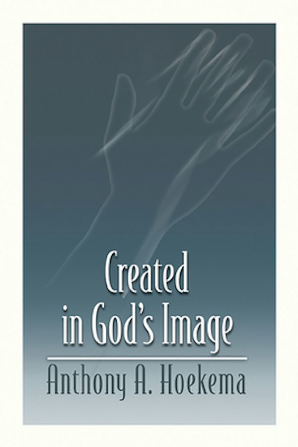 Cover image for Created in God's Image, isbn: 9780802808509