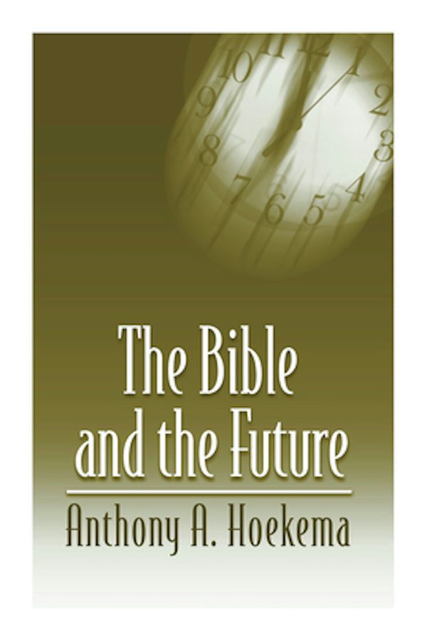 Cover image for The Bible and the Future, isbn: 9780802808516