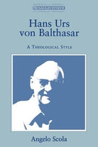 Cover image for Hans Urs Von Balthasar, isbn: 9780802808943