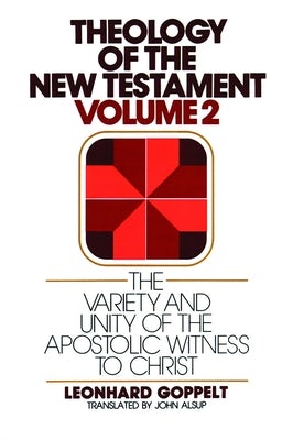 Cover image for The Variety and Unity of the Apostolic Witness to Christ, isbn: 9780802809636