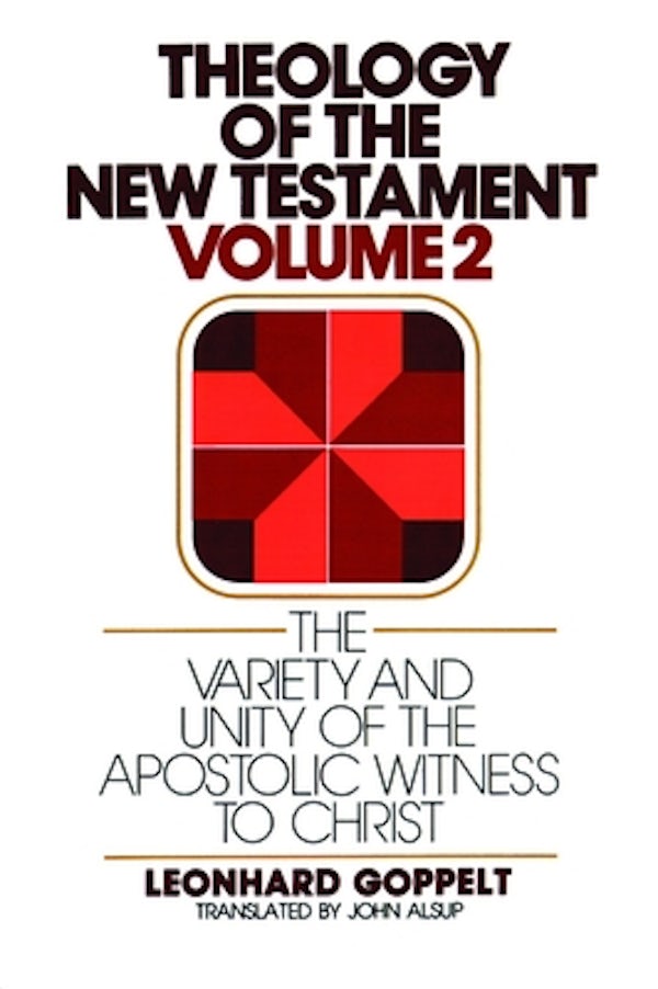 Cover image for The Variety and Unity of the Apostolic Witness to Christ, isbn: 9780802809636