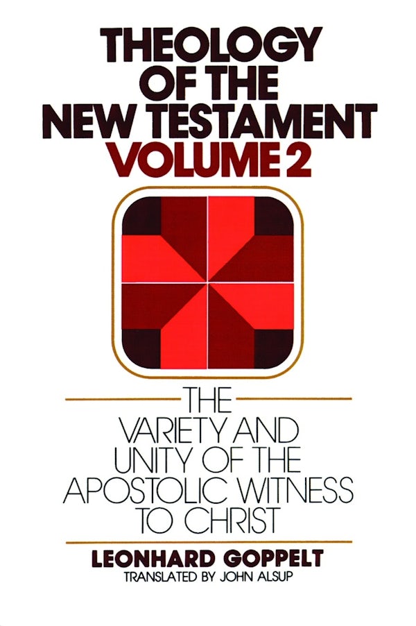 Cover image for The Variety and Unity of the Apostolic Witness to Christ, isbn: 9780802809636