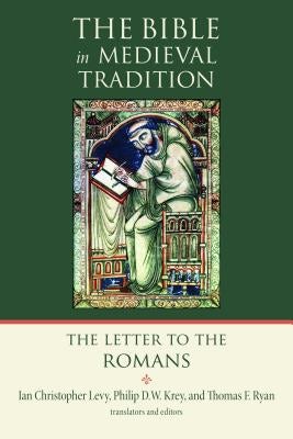 Cover image for The Letter to the Romans, isbn: 9780802809766