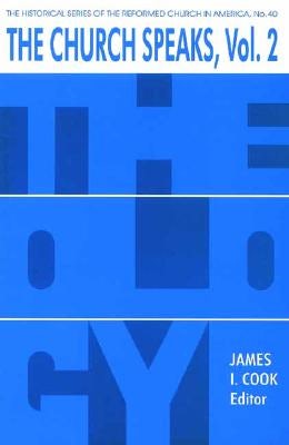 Cover image for The Church Speaks, isbn: 9780802809803