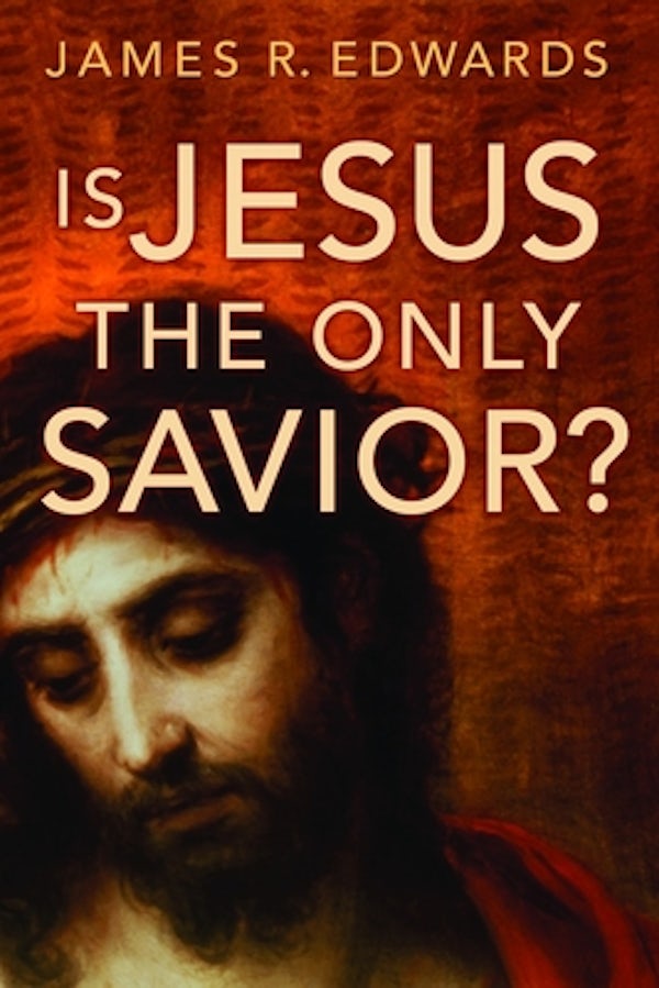 Cover image for Is Jesus the Only Savior?, isbn: 9780802809810