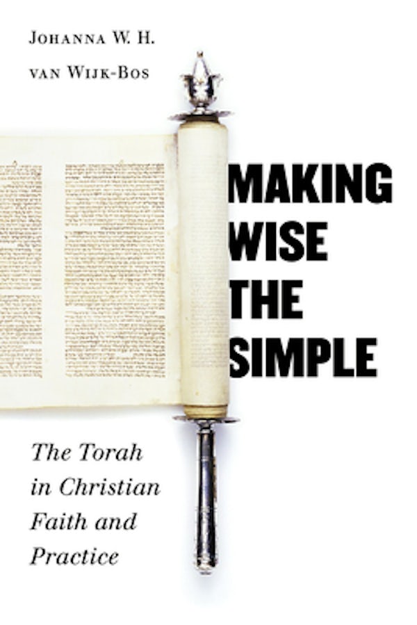Cover image for Making Wise the Simple, isbn: 9780802809902