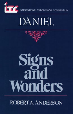 Cover image for Signs and Wonders, isbn: 9780802810380