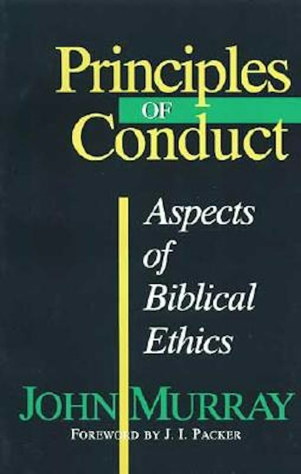 Cover image for Principles of Conduct, isbn: 9780802811448