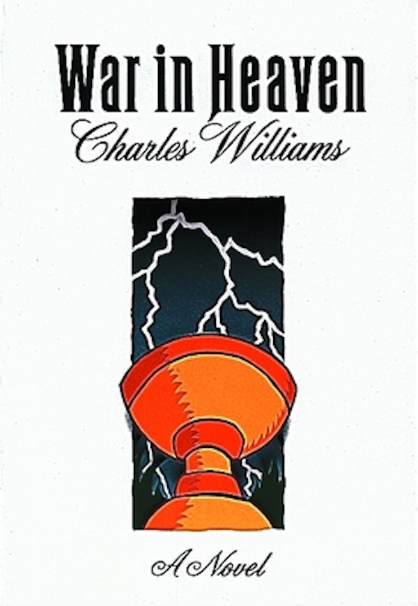 Cover image for War in Heaven, isbn: 9780802812193