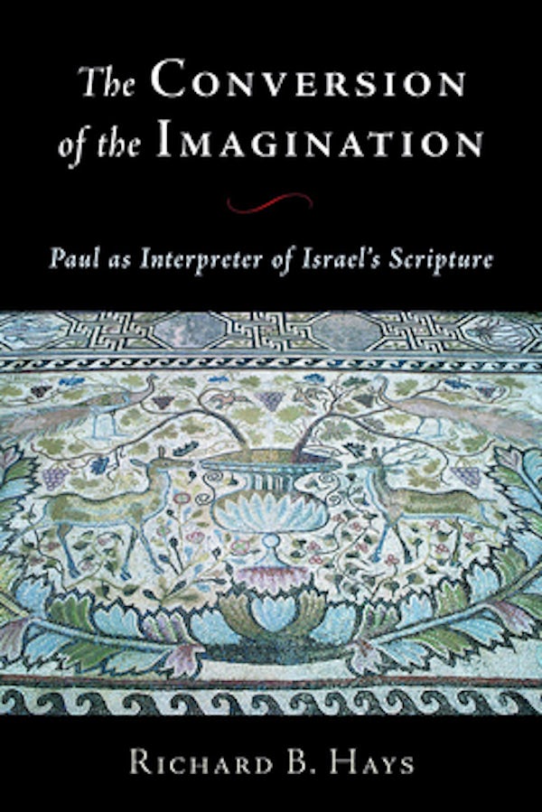 Cover image for The Conversion of the Imagination, isbn: 9780802812629