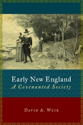 Cover image for Early New England, isbn: 9780802813527