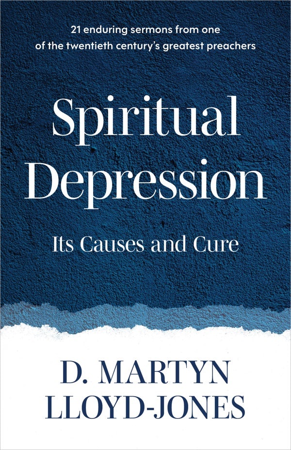 Cover image for Spiritual Depression, isbn: 9780802813879
